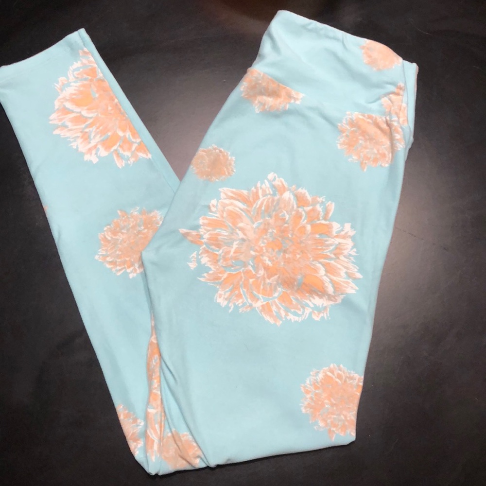 LuLaRoe OS leggings